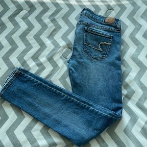 American Eagle Skinny Jeans